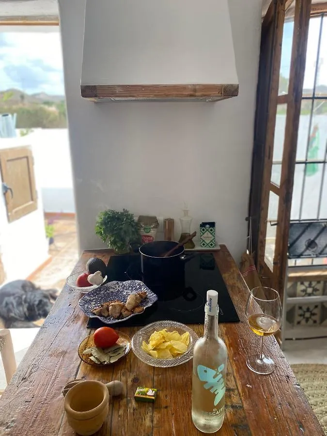 Holiday home Villa Mi Marino Fernan Perez