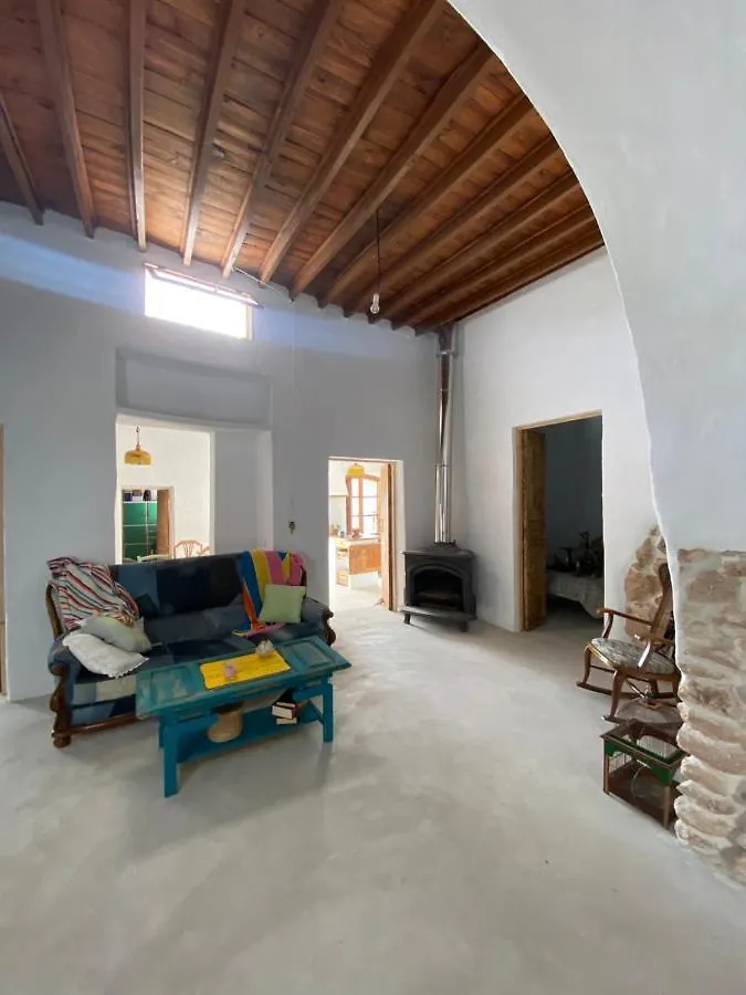 Villa Mi Marino Fernan Perez Holiday home