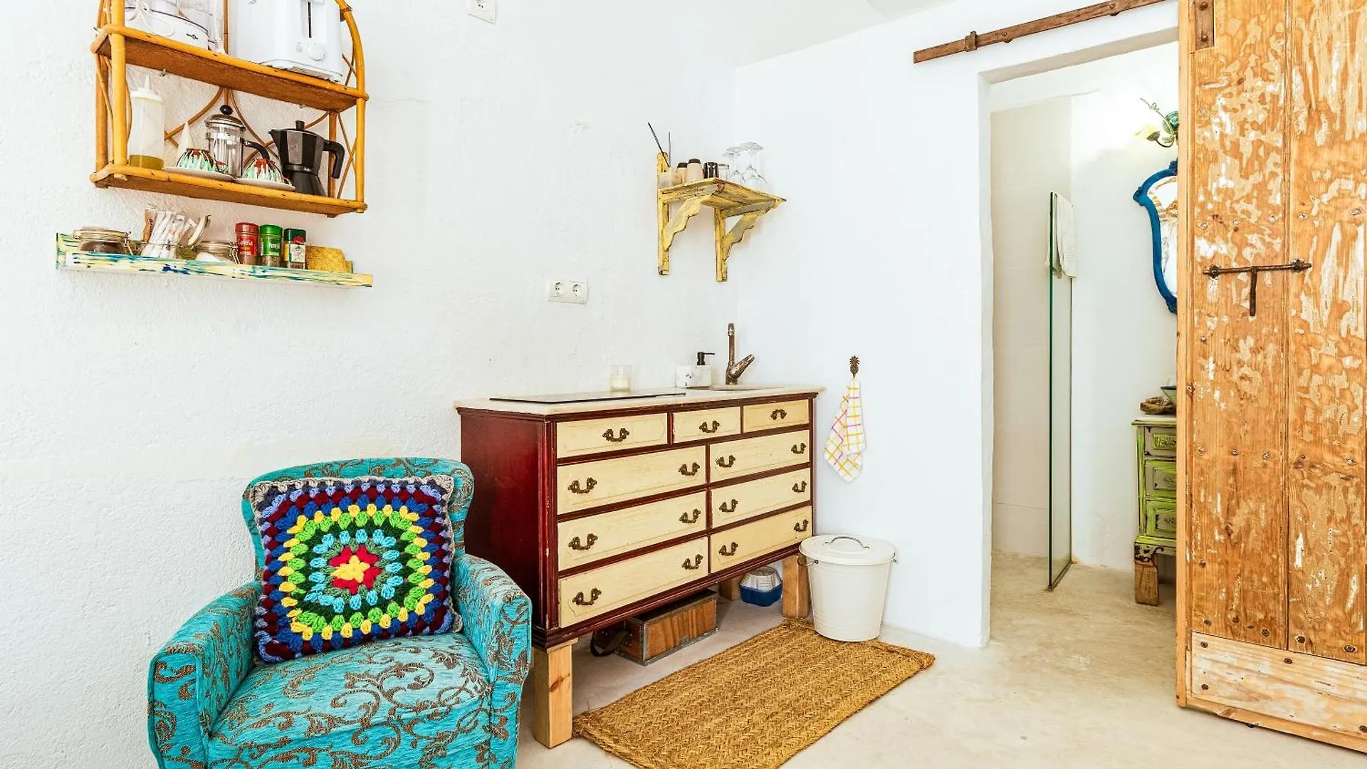 Villa Mi Marino Fernan Perez Holiday home